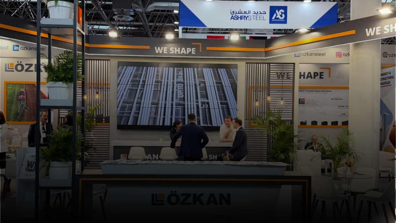 Almanya Fuar Standı